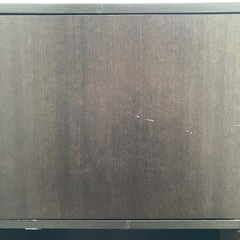 ドア付き3段ボックス
の画像