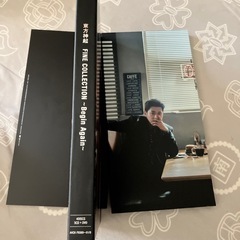 BEGIN AGAIN 東方神起 FINE COLLECTION DVDの画像