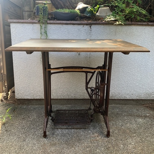 リメイク　テーブル