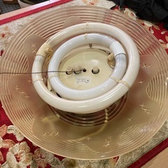 蛍光灯の画像