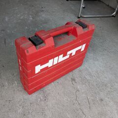 HILTI ハンマードリル SR16の画像