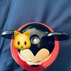 卓上　加湿器　ミッキーの画像