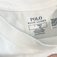 Ralph Lauren ［ラルフローレン］Tシャツ　の画像