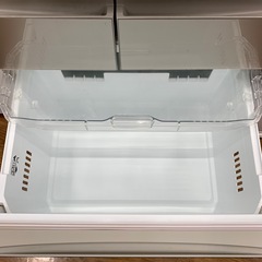 【軽トラ無料貸し出し】【TOSHIBA】【6ドア冷蔵庫】【トレファク所沢店】の画像