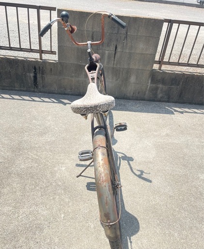 SCHWINN（シュイン）ビーチクルーザー 26インチ／中古品 SCHWINNシュウインビーチクルーザー (ロン) 安部山公園のその他