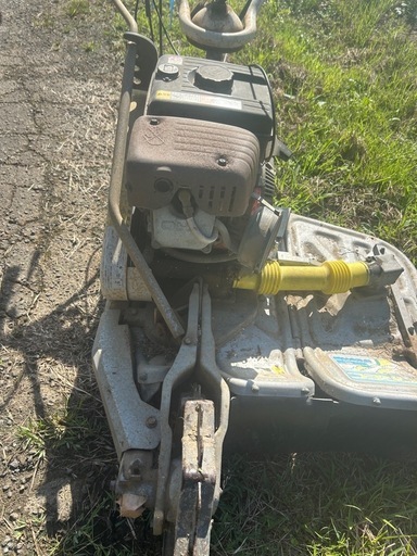 草刈り機: