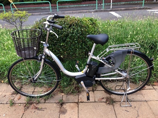 完整備済み&無料配送！ヤマハ　ナチュラ　格安　新基準ᕦ(ò_óˇ)ᕤその他格安出品中！