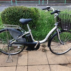 完整備済み&無料配送！ヤマハ　ナチュラ　格安　新基準ᕦ(ò_óˇ)ᕤその他格安出品中！の画像