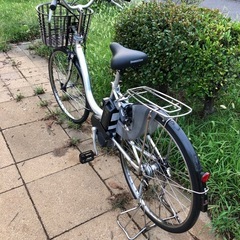 完整備済み&無料配送！ヤマハ　ナチュラ　格安　新基準ᕦ(ò_óˇ)ᕤその他格安出品中！の画像