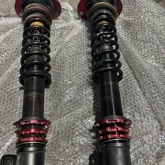 50プリウス車高調　ブリッツの画像