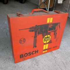 BOSCH  バッテリーハンマードリル GBH  24V型の画像