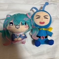マスコット　各100円〜(まとめてならお得！)の画像