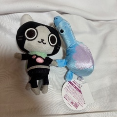 マスコット　各100円〜(まとめてならお得！)の画像