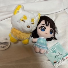 マスコット　各100円〜(まとめてならお得！)の画像