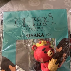 東方神起　ボイスキーホルダーセット　おまけ付きの画像