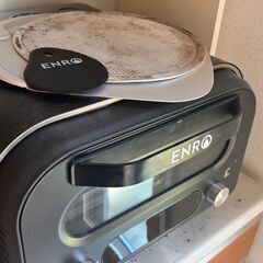 ENRO 電気式ピザ窯の画像