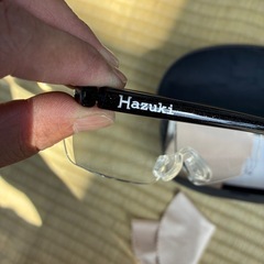 ハズキルーペの画像