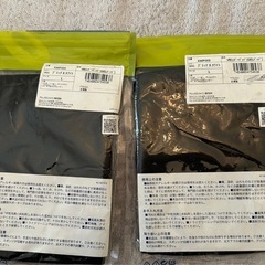 アシックス ひじサポーター GELパッド入り ブラック Lサイズ 2個セット XWP069の画像