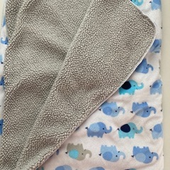 ベビー、キッズ　毛布の画像