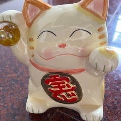 猫ちゃん飾り物🐾の画像
