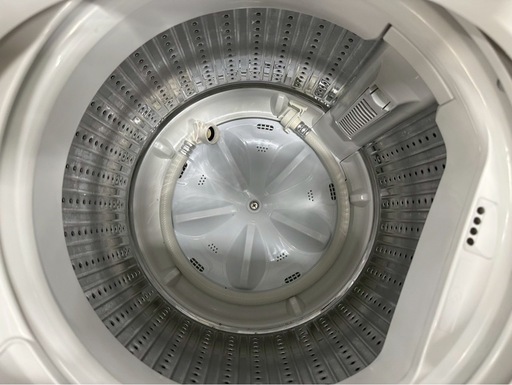 大阪送料無料★3か月保障付き★洗濯機★ヤマダ★5kg★2022年★YWM-T50H1★IS-888