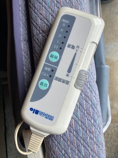 温熱療法、電位療法のマット
　