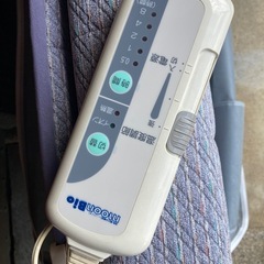 温熱療法、電位療法のマット
　の画像