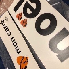 【9/16(火)受け渡し】★非売品★HERMESのステッカー⑧の画像