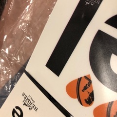 【9/16(火)受け渡し】★非売品★HERMESのステッカー⑧の画像