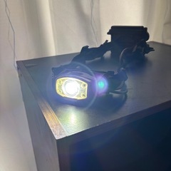 タジマ TAJIMA ヘッドライトの画像