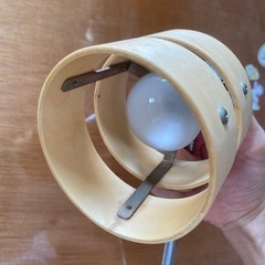 卓上スタンドライトの画像