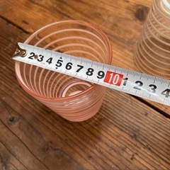 新品未使用　Franc franc タンブラー2個セットの画像
