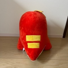 ポケモン　ポケモンセンター　ホゲータ　ぬいぐるみの画像