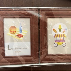 写真立て4点の画像