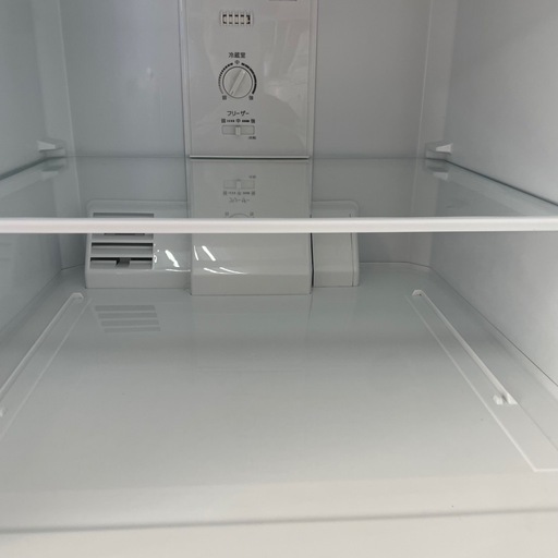 アクア AQUA ノンフロン冷凍冷蔵庫 AQR-17J(W) 168L 2020年製 ホワイト 白 2ドア 一人暮らし用