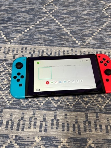 任天堂Switch