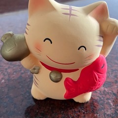 猫ちゃん飾り物🐾😸　の画像