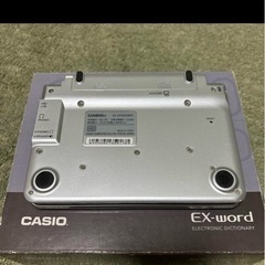 電子辞書 CASIO 医療・看護の画像