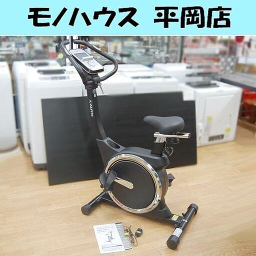 アルインコ プログラムバイク AFB7219 エアロバイク フィットネスバイク ダイエット トレーニング ALFITS ALINCO 札幌市 清田区 平岡