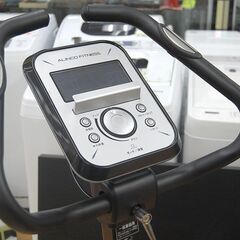 アルインコ プログラムバイク AFB7219 エアロバイク フィットネスバイク ダイエット トレーニング ALFITS ALINCO 札幌市 清田区 平岡の画像