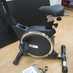 アルインコ プログラムバイク AFB7219 エアロバイク フィットネスバイク ダイエット トレーニング ALFITS ALINCO 札幌市 清田区 平岡の画像