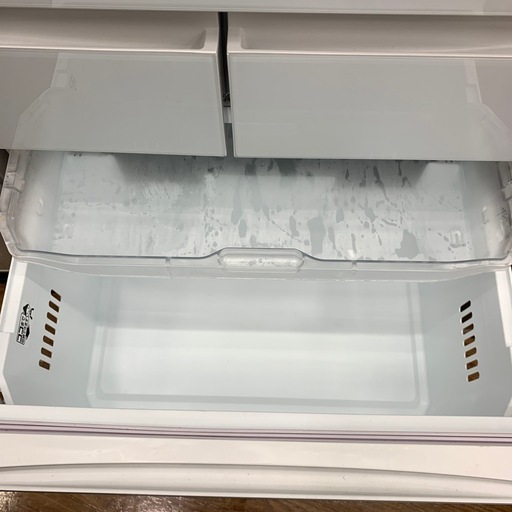 【軽トラ無料貸し出し】【TOSHIBA】【6ドア冷蔵庫】【トレファク所沢店】
