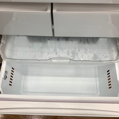 【軽トラ無料貸し出し】【TOSHIBA】【6ドア冷蔵庫】【トレファク所沢店】の画像