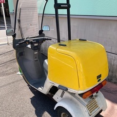 ホンダ　ジャイロキャノピー　TA02　２スト最終モデル  No.11の画像