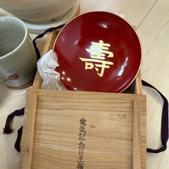 茶道具などの画像