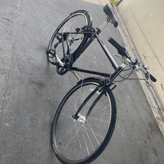 自転車33(7ギア)の画像