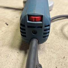 Bosch ディスクグラインダー　GXW750-125Sの画像