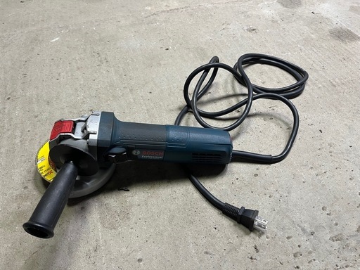 Bosch ディスクグラインダー　GXW750-125S