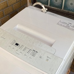 アイリスオーヤマ　2022年　洗濯機の画像