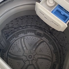 アイリスオーヤマ　2022年　洗濯機の画像